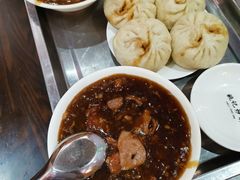 包子-姚记炒肝店(簋街店)