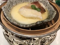 花雕蛋白蒸斑球-誉珑轩