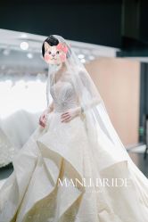 -MANLI BRIDAL婚纱