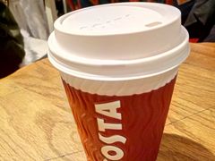 -COSTA COFFEE(上海月星环球港店)