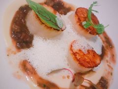 香煎北海道扇贝-蝶舍·MAISON PAPILLON