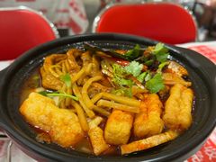 -老表记广西宵夜螺蛳鸭脚煲(东盟店)