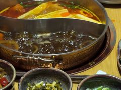 -礼舍·和牛火锅·烤肉·料理餐厅(华茂店)