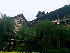 -清远熹乐谷温泉度假酒店