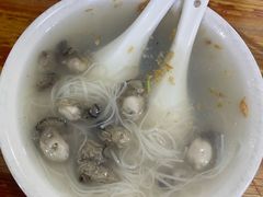 -建国蚵煎蚵面