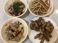 水煮花生-沈姐万州烤鱼(沙坪坝七中店)