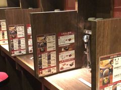 拉面-一蘭拉面(新宿中央东口店)