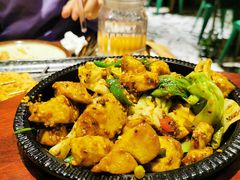 -将军肚烧烤鸡手王(东岭南街店)