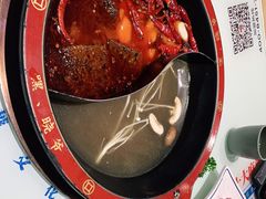 -辣莊重庆老火锅(李沧万达店)