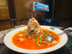 -坛宗剁椒鱼头(河西王府井店)