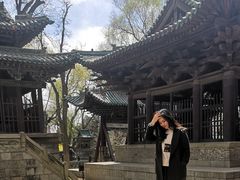 -晋祠公园