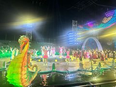 -北戴河碧螺塔海上酒吧公园