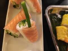 三文鱼春卷-SUSU·苏苏(四合院创始店)