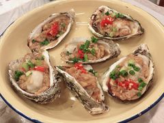烤生蚝-东排食堂长沙小吃大排档(五一广场店)