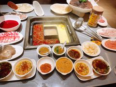 -巴奴毛肚火锅(悠唐购物中心店)
