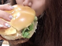 -麦当劳(军博店)