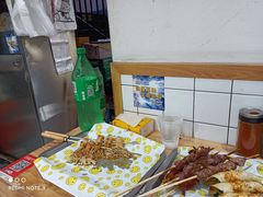 -新疆烧烤王(广灵店)