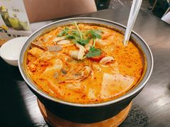 冬荫功虾汤-Thai Alley泰爱里(二沙岛店)