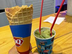-DQ·蛋糕·冰淇淋(西直门店)