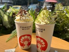 -霸王茶姬(西单百货店)