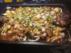 -美滋滋尚鱼烤鱼餐厅(空港店)