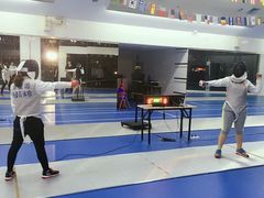 -雄沁击剑俱乐部(省体馆店)