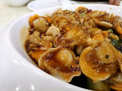 温拌全贝-奥华餐厅·老张记(台基厂店)
