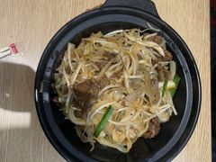 -金记酿皮(万博店)