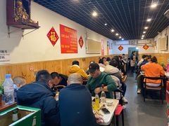 大堂-玫瑰红烤羊排(北新桥三条店)