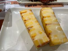 烤吐司-木屋烧烤(龙岗南联店)