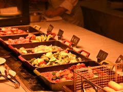 -杭州钱江新城万怡酒店-西餐厅