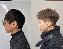 -上禾 HAIR SALON