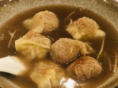 鲜虾净云吞-大哥餐厅(西城花园店)