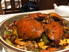 -李老爹香辣蟹(宣武门店)