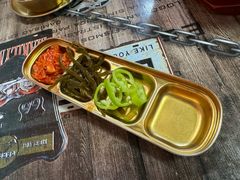 -胡悦里韩式烤肉(莱阳总店)