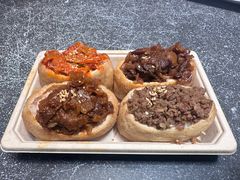 -草家酱蟹炭火烤肉店(珲春南路二店)