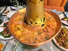 -浩海火燒雲傣家菜(芮欧百货店)