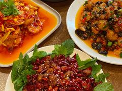 -爆好吃夜市大排档·乐山江湖菜(中心城总店)