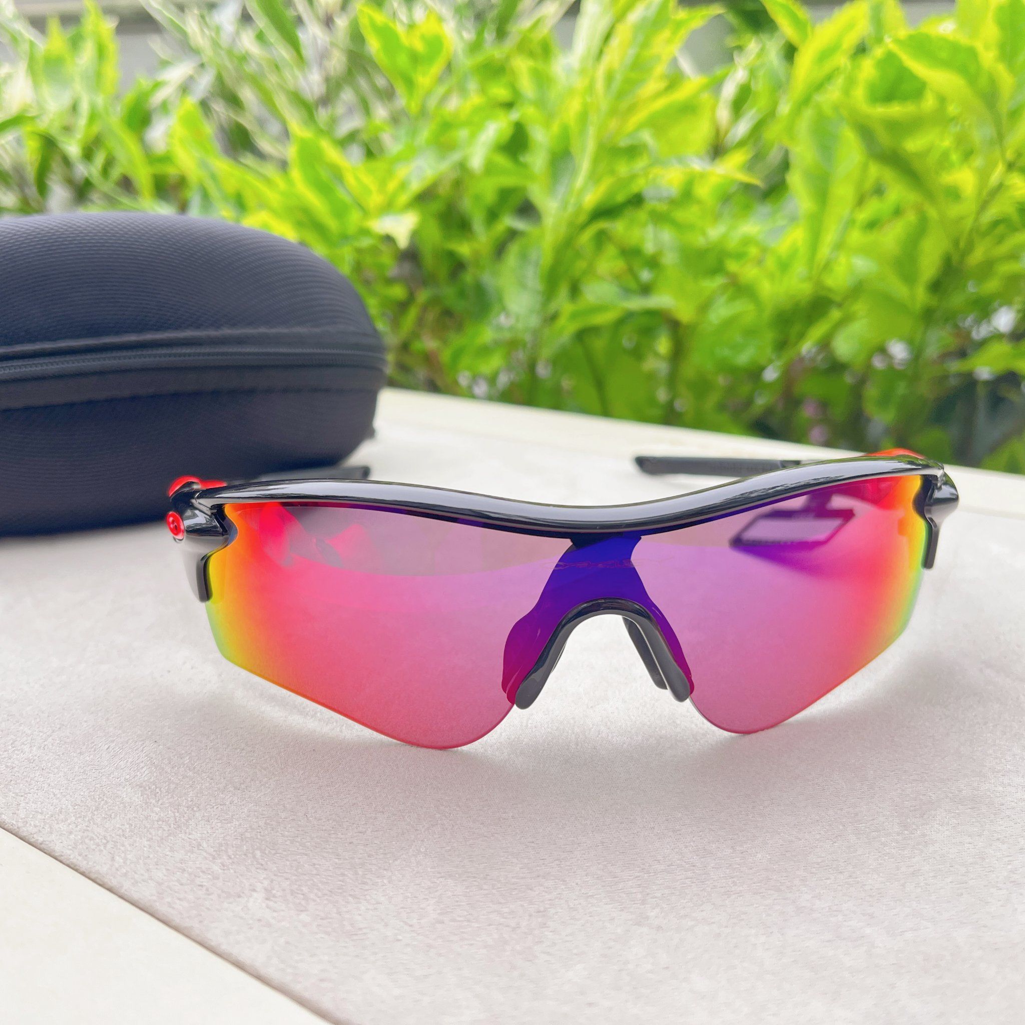 户外运动装备oakley运动眼镜