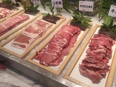 雪花梅肉（招牌）-汉阳廷自助烤肉(嘉禾金铂天地店)