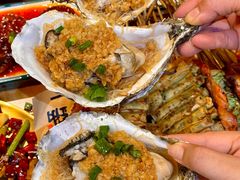 -老姑砂锅·烧烤天津菜(体北道店)