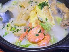 -饭菊家宴·老平安(平安店)