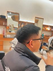-MARTIN'S BARBER SHOP男士理发馆