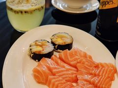 -圣丰索菲特·2 On 988 Café 自助餐厅