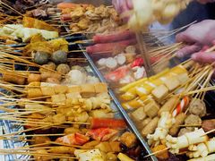 -大姐麻辣烫(莲宝中路店)
