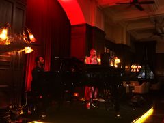 -LONG BAR 廊吧(外滩华尔道夫酒店)