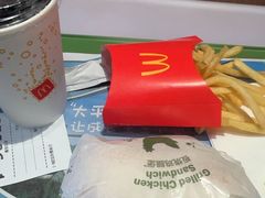 -麦当劳(沙面店)