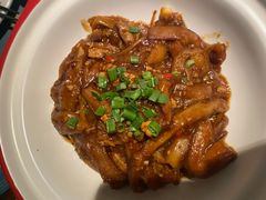 鱼香茄子煲-大树餐厅(益田假日店)