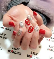 -LILY NAILS美甲美睫