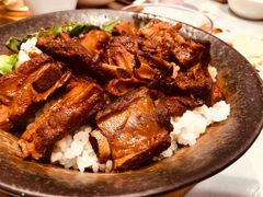 排骨饭-随心小姐